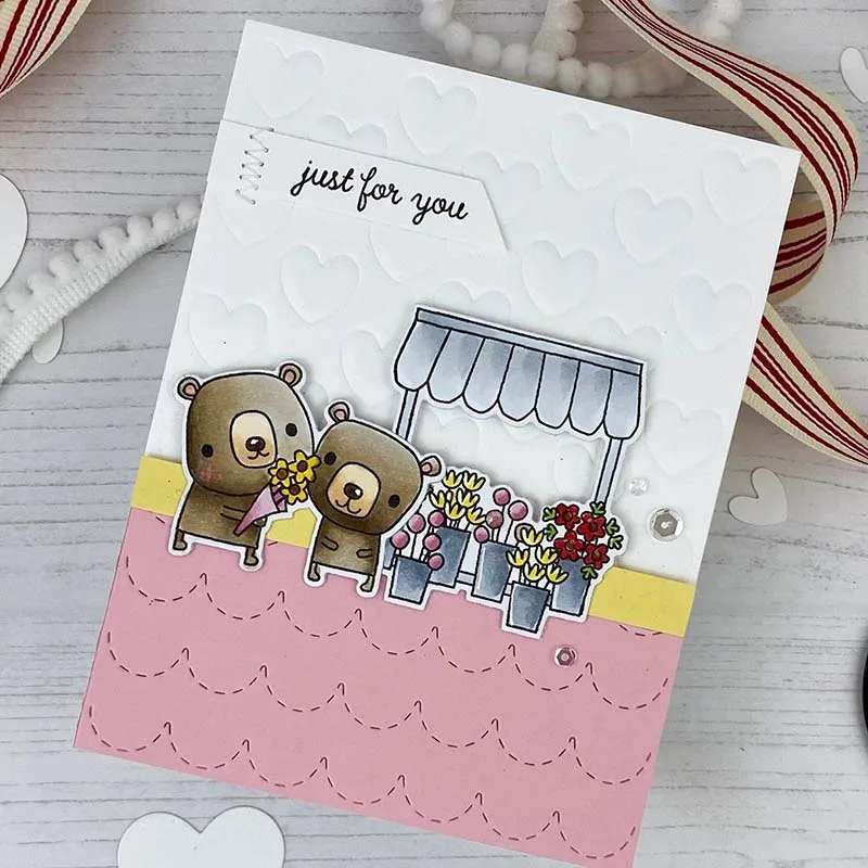 Металлические штампы covev для вырезания панели форма украшения скрапбукинга