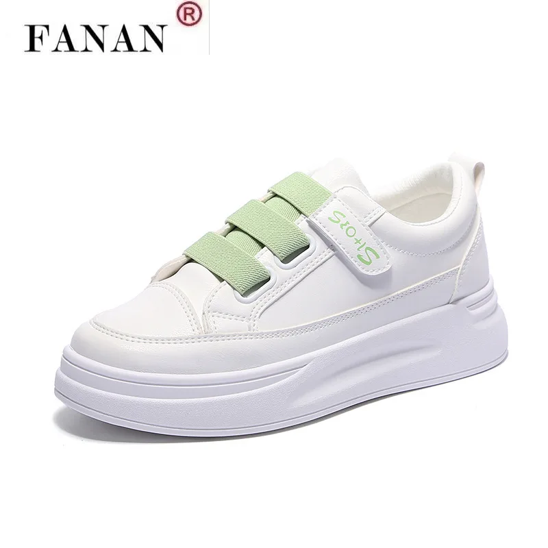 

35-40 Fashion Women's Sneakers Summer Sports White Shoes Women Casual Shoes Breathable Walking Flat Shoes Summer Shoes for Women
