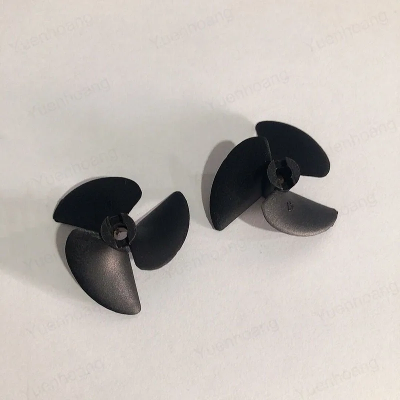 5 шт 3 лезвия апертура винта 44 76 м