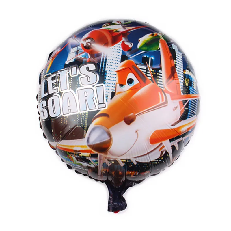 Balloons-3-5PCS Disney Cars Lighting Mcqueen 108*180 см украшения для дня рождения Детские принадлежности одноразовая посуда скатерть для душа ребенка - Цвет: Balloons-3-5PCS