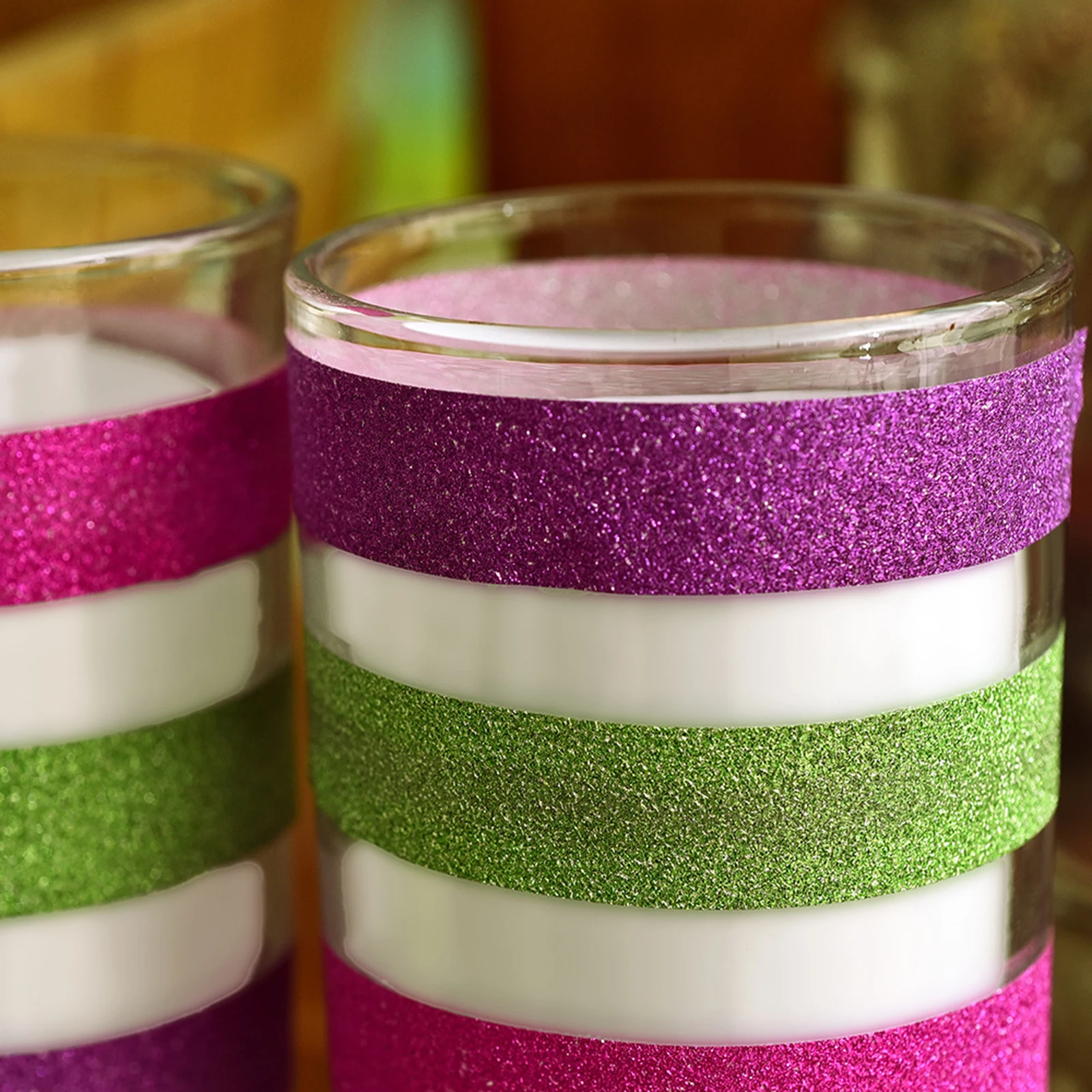 

50 Rolls Paper Tape Door Stickers Textured Paper. Decoration Party Supplies DIY Crafts Washi Masking Decorative Random Color