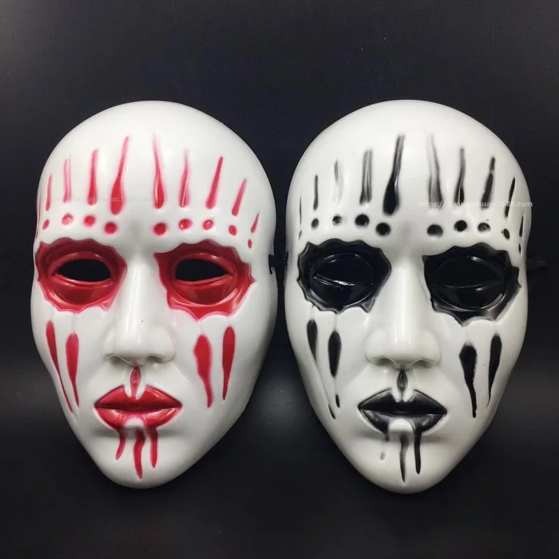Надпись slipknot Joey маска на Хеллоуин для косплея Смола Маскарадная маска для вечеринки костюм реквизит