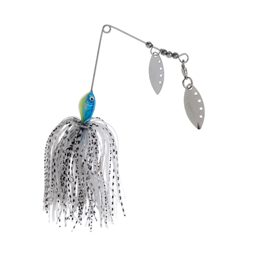 Металлическая блесна приманка рыболовные приманки для форели Спиннербейт