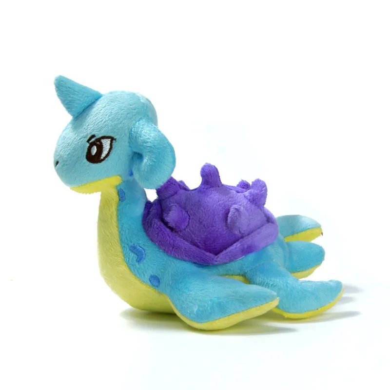 As Shown Фигурки Пикачу Eevee, плюшевая кукла Umbreon Espeon Jolteon Vaporeon Flareon Glaceon Leafeon Sylveon - Цвет: As Shown