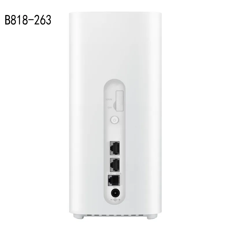 

Маршрутизатор Huawei B818 4G 3 Prime LTE CAT19, версия B818-263 optus