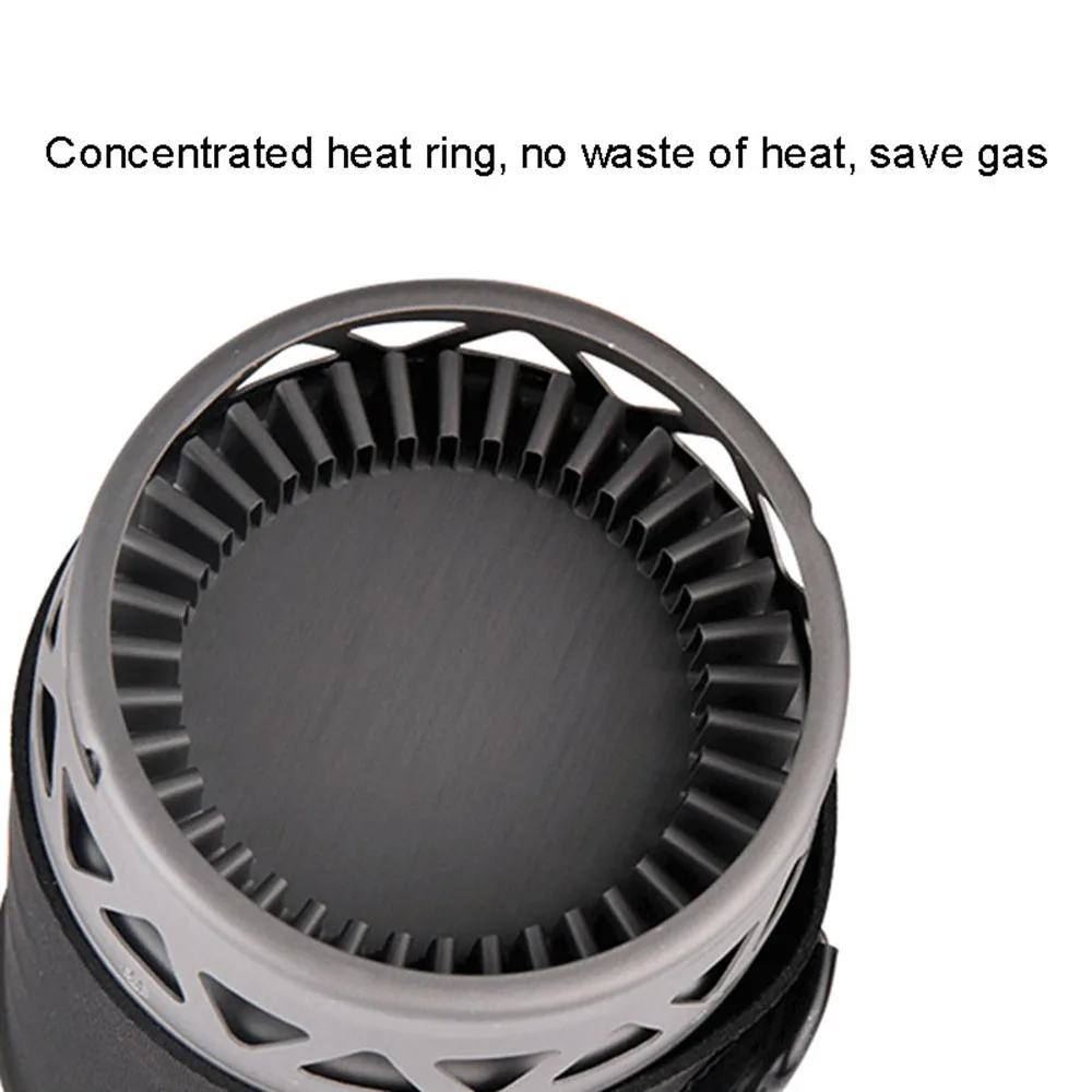 Набор печи для кемпинга уличная посуда система приготовления пищи пропановая