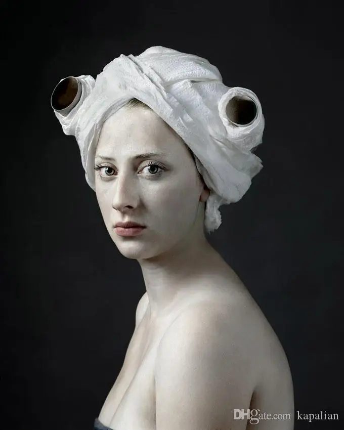 Художественные фотографии Hendrik Kerstens его дочь фотография стены картина 12 24 36 47