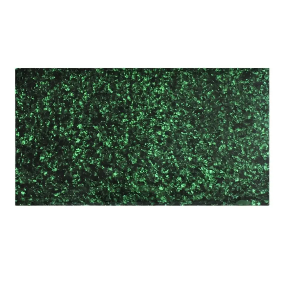 

Gauge 0.46mm Pearl Green Celluloid Sheet 300x700mm for Pickguard Custom Inlays Guitar Pick Luthier