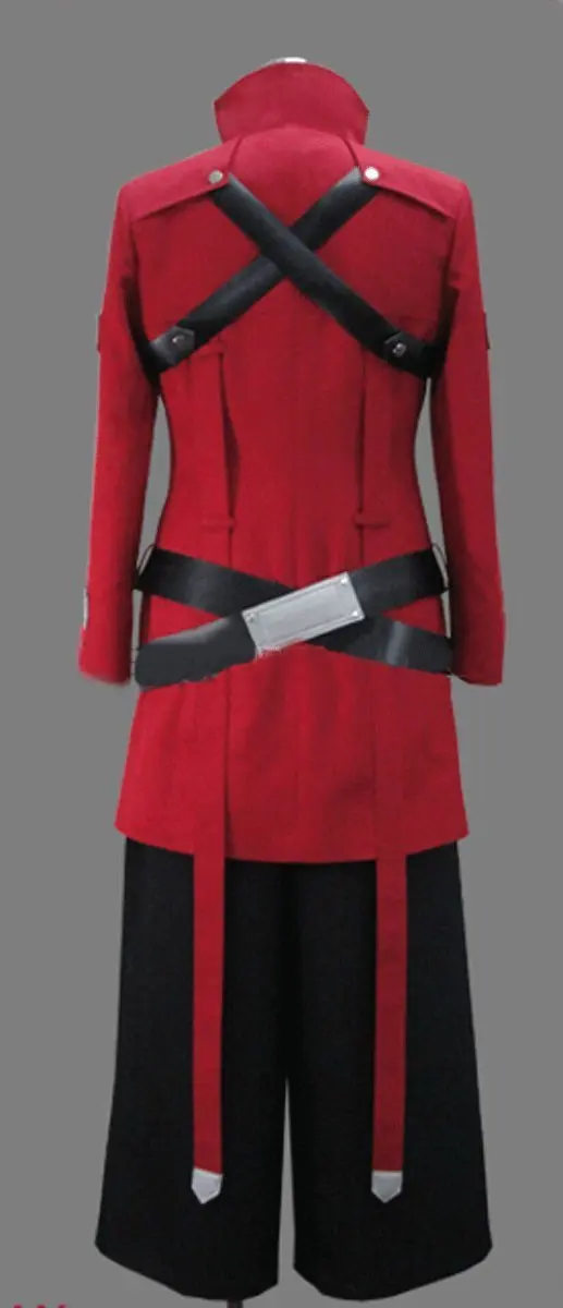 Костюм для косплея блейзблу рагна крови изготовленный на заказ | Костюмы и