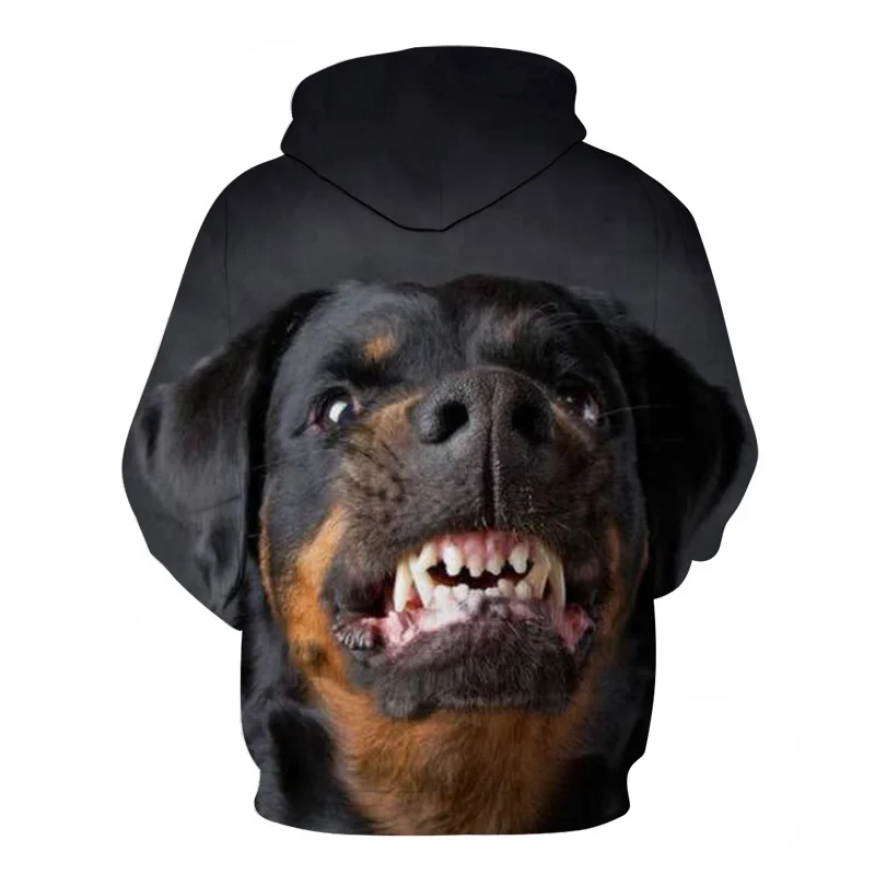 

Personality Oversized Samoyed Dog Pullover Men And Women 3D Printed Sweatshirt Harajuku Autumn And Winter Hoodies Fashion Top