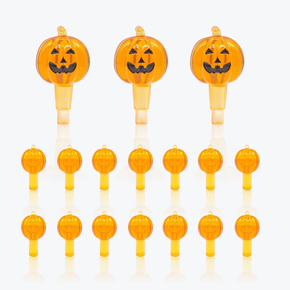 Керамические Сменные лампы для рождественской елки различные в виде тыквы