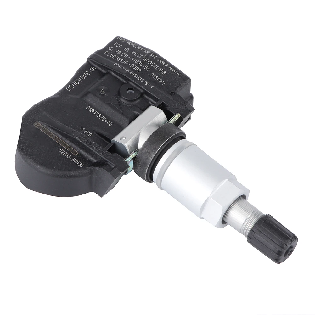 1 шт. Авто TPMS Замена датчика давления в шинах 52933-2M000 для hyundai акцентная Соната Для