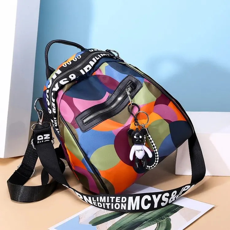 Multifunction new Backpack Women Waterproof Oxford Bagpack Female Anti Theft Schoolbag for Girls 2019 Sac A Dos mochila |