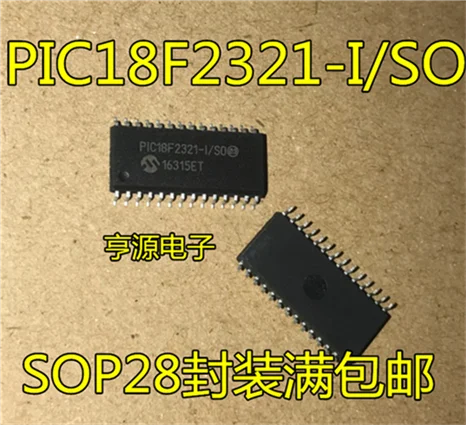 PIC18F2321 PIC18F2321-I/SO SOP28 | Обустройство дома