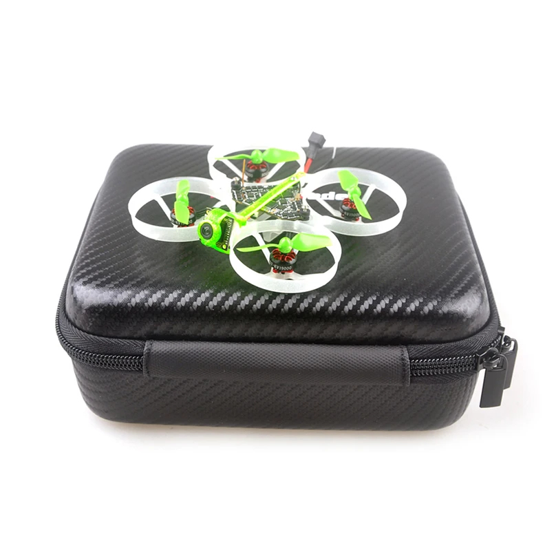 Happymodel Moblite7 75 мм 1S BWhoop FPV гоночный Дрон BNF w/ F4 Контроллер полета 5A BB2 4 в 1 ESC EX 0802 19000KV