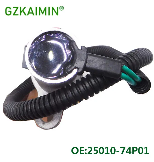 Новый датчик скорости автомобиля VSS 25010 74P01 SC64 5S4793 SU4647 SS152 для NISSAN 3.0L 3.3L V6 & L4 2.4L