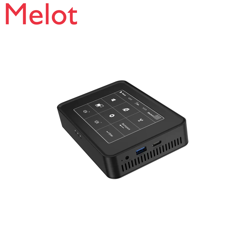 

XRY портативный ПК Windows 10 с функцией беспроводной мыши j34556gb DDR3 / 128GB SSD Двойная Частота Wi-Fi HD / hdmimini