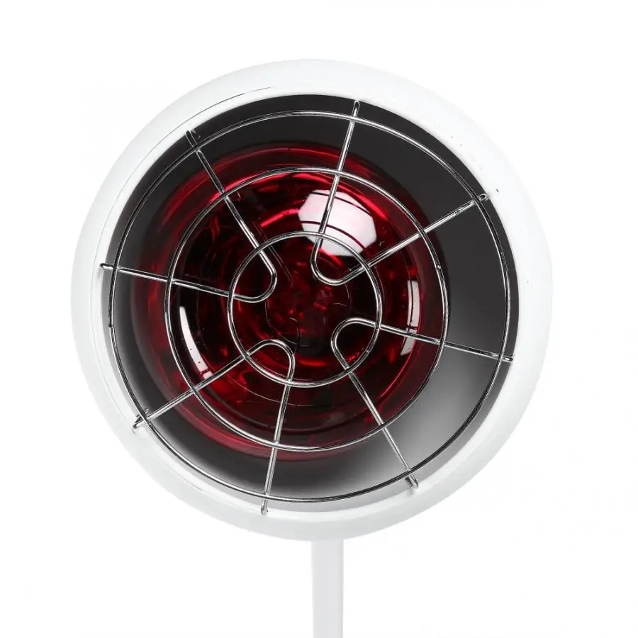 

275W Floor Stand Infrared Heating Therapy Lamp Muscle Pain Relief Skin Care Light Personal Care Accessories