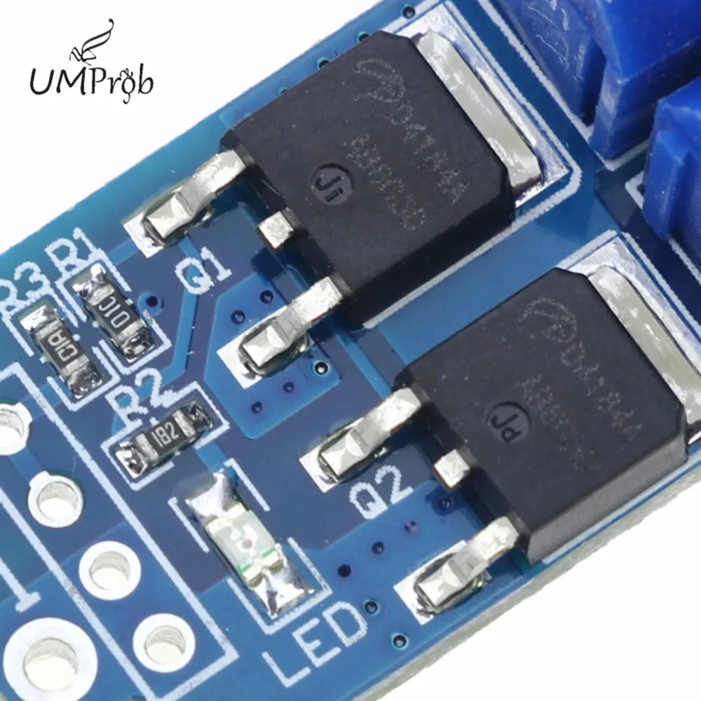 15а 400 Вт МОП полевой триггерный Переключатель привода фоторегулятор панель