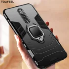 Противоударный армированный чехол для Xiaomi Redmi Note 8 8T 8 Pro 8A, чехлы с подставкой, магнитный автомобильный чехол-накладка с кольцом для телефона Redmi 8 8A