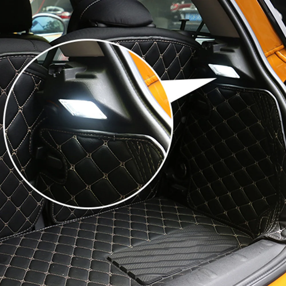 Автомобильный багажник светодиодный светильник интерьерная лампа для Mini Cooper One S