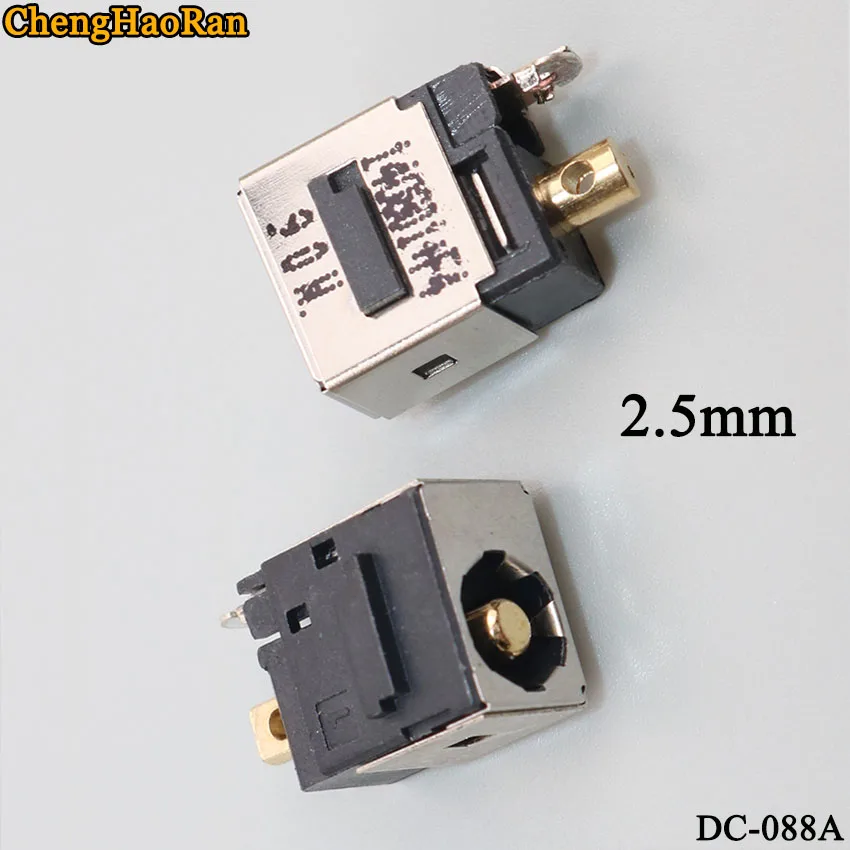 Разъем питания постоянного тока гнездовой разъем женский интерфейс для MSI MS-1482 GE62