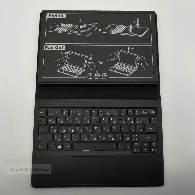 2016 Новый Модный чехол для клавиатуры Lenovo MiiX 3 10 &quot планшетный ПК 10&quot Чехол