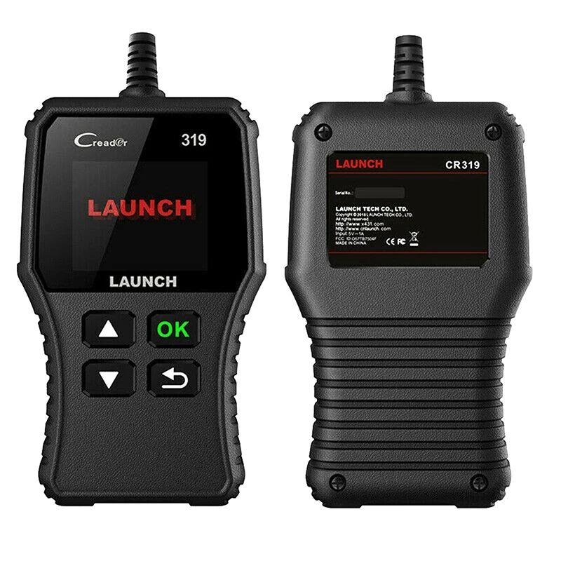 

Creader 319 CR319 full obd2 scanner obd eobd auto code reader car diagnostic scanner tool PK