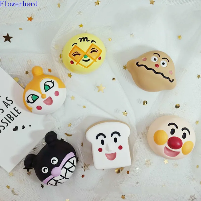 Ароматерапия гипсовый хлеб Супермен силиконовая форма милые детские