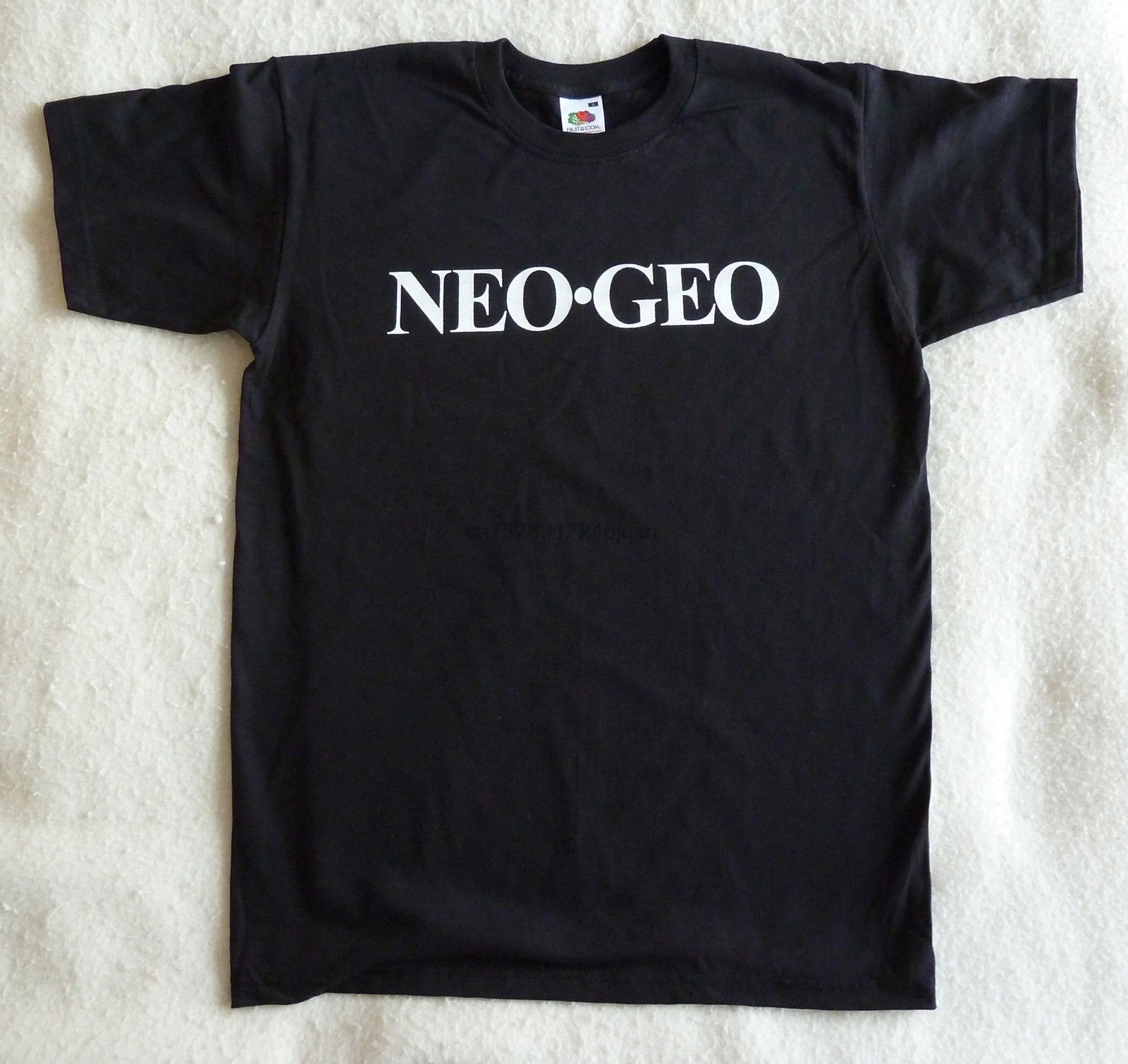 Футболка Neogeo в стиле ретро футболка с принтом виде подарка хоп Новая деталь
