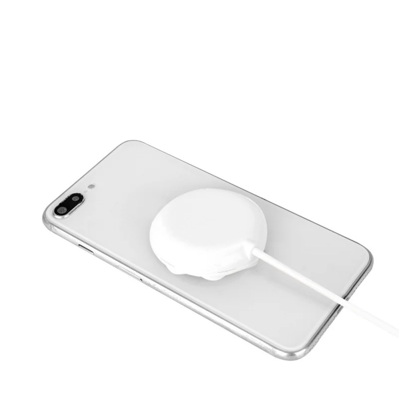 Беспроводное зарядное устройство Qi с присоской паука для Galaxy S10 IPhone XS XR 11 |
