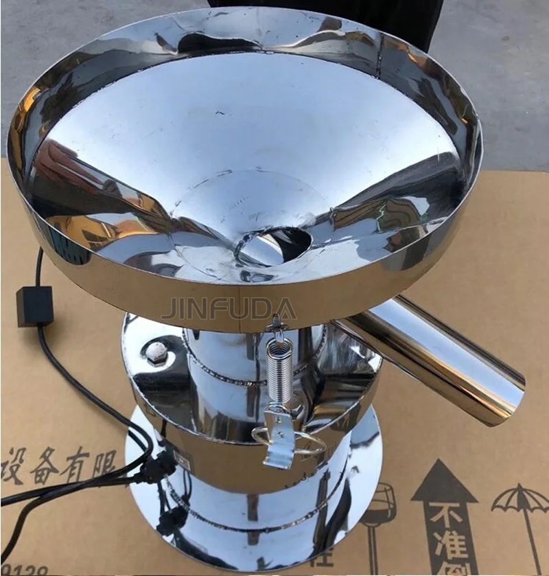 Сито сито вибрационное для муки сита маленькое из нержавеющей стали | Бытовая