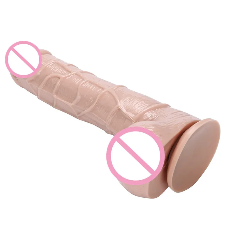 Силиконовый вибратор для стимуляции точки G массажный аппарат в форме пениса