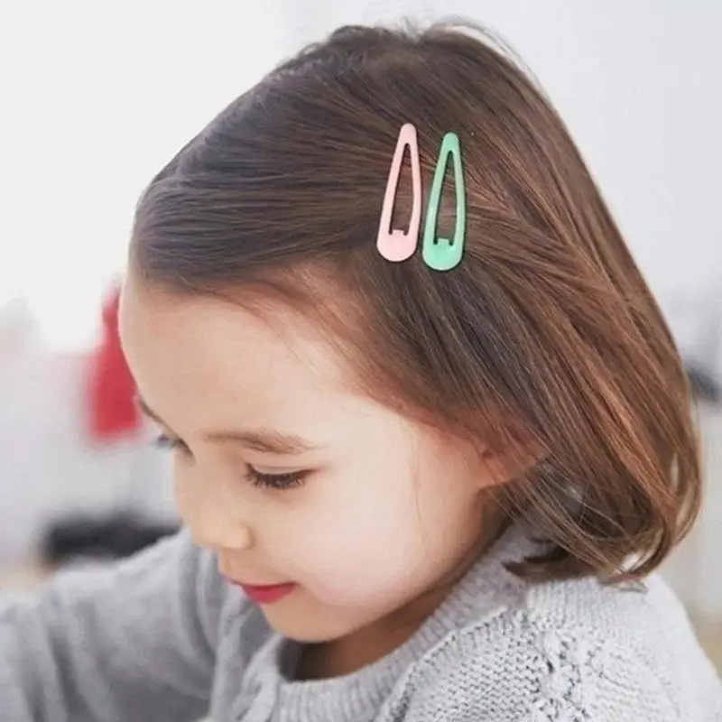 

Haar Clips Voor Haar Clip Pins Bb Haarspelden Kleur Metalen Haarspeldjes Voor Baby Kinderen Vrouwen Meisjes Styling accessoires