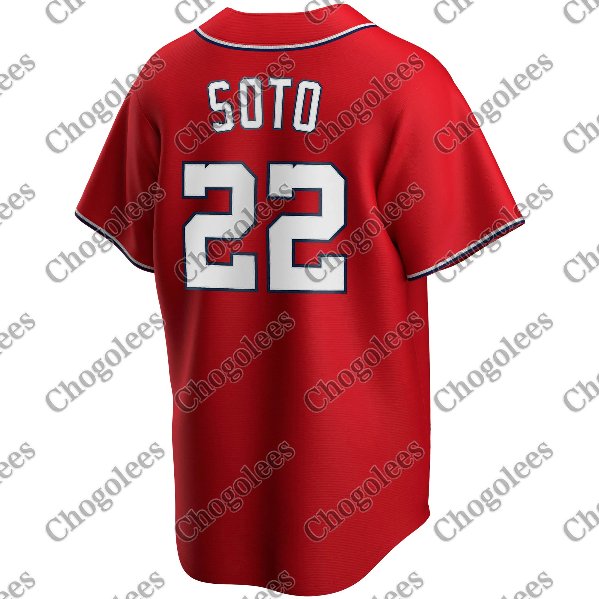 

Baseball Jersey Juan Soto Washington Alternate 2020 Player Jersey