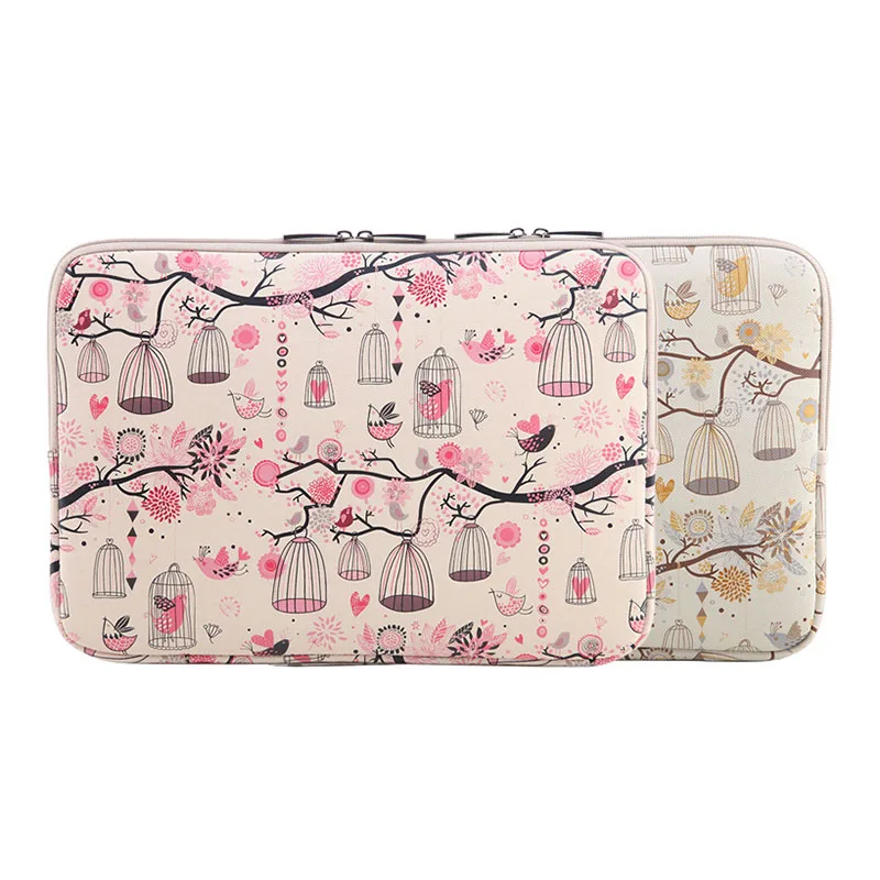 Новый Модный милый чехол с мультяшным принтом для ноутбука iPad 12 &quot13&quot 14 &quot15&quot