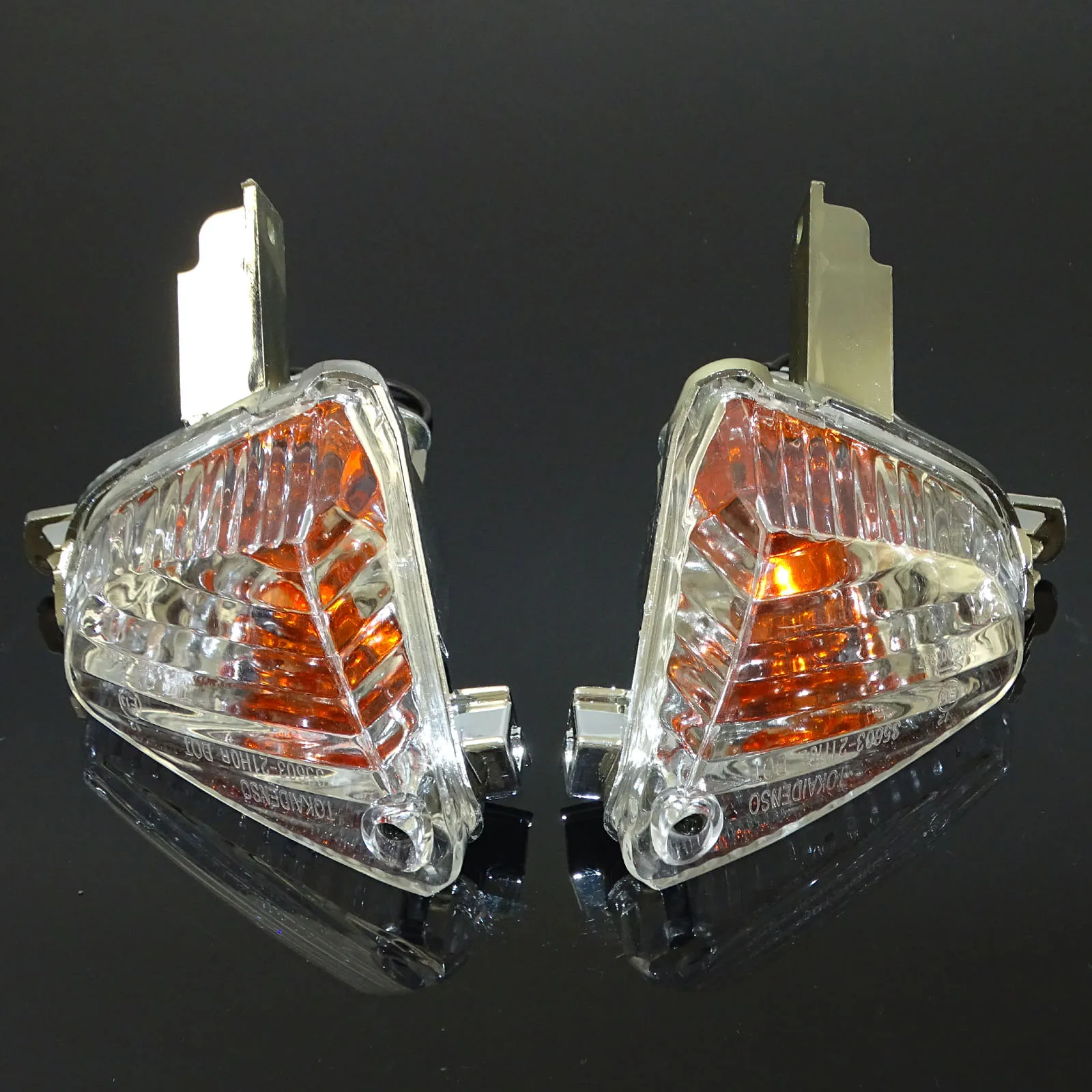 Waase мотоциклетная задняя Поворотная лампа для Suzuki K8 GSXR 600 750 2008 2009 GSXR1000 2010 2007 2008|light