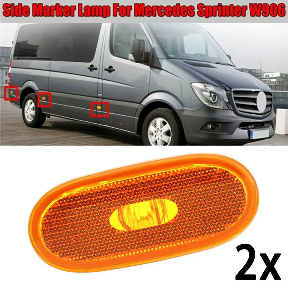 

2 шт., габаритные огни для Mercedes Sprinter W906