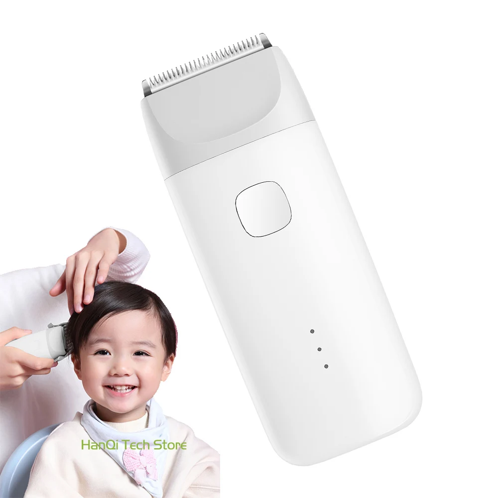 Mi MITU Детская Аккумуляторная безопасная IPX7 Водонепроницаемая электрическая