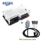 Классический комплект OSSC серия 0.85a OSSC HDMI-совместимый конвертер с открытым исходным кодом комплект с адаптером для ретро игровых консолей