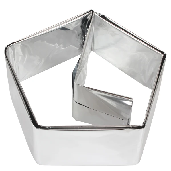 Наружное двухстороннее серебряное одеяло для спасения при аварийной ситуации