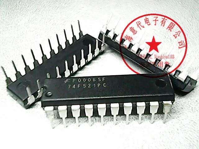 

5pcs 74F521PC / SN74F521N