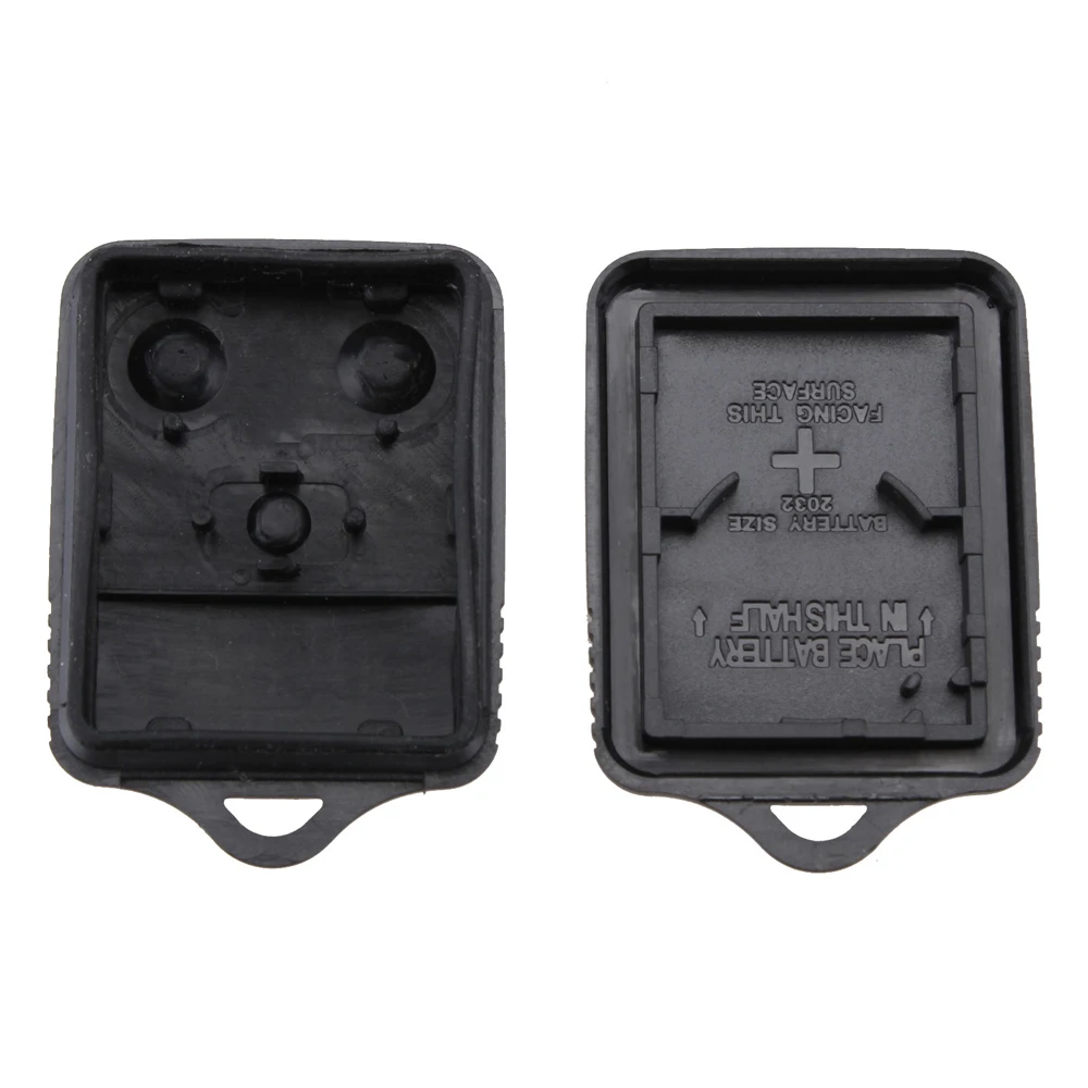 Новинка Сменный Чехол с 3 кнопками для дистанционного управления сигнализацией