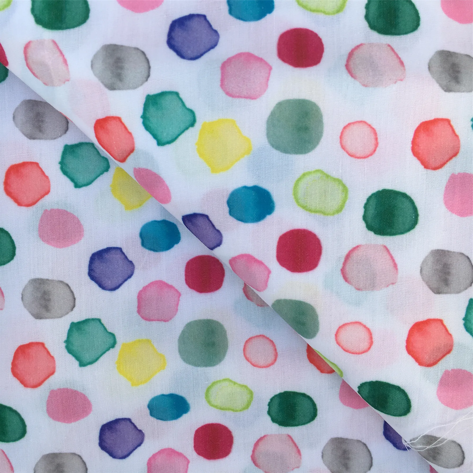 Велосипедная Полиэстеровая хлопчатобумажная ткань для шитья стеганое одеяло