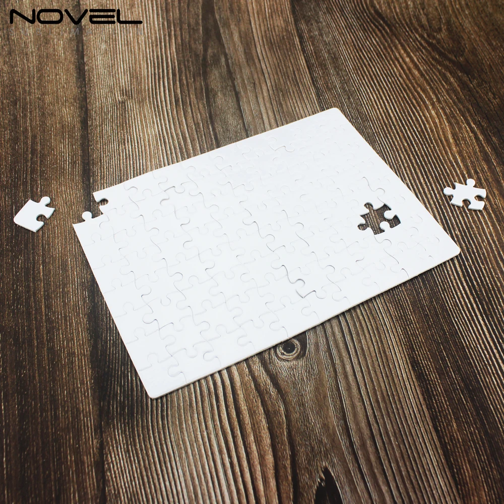 High Quality Sublimation Blank DIY Cardboard A4 Jigsaw Puzzle For Children | Mobile Phone Cases &amp Covers