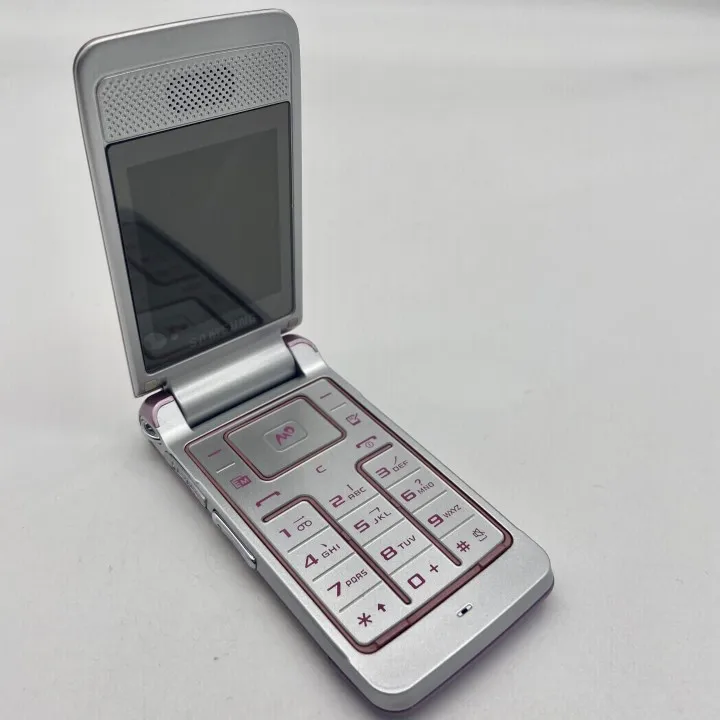 samsung s3600 refurbished original unlocked 1 3mp camera gsm 2g support flip cell phone one year warranty free global shipping