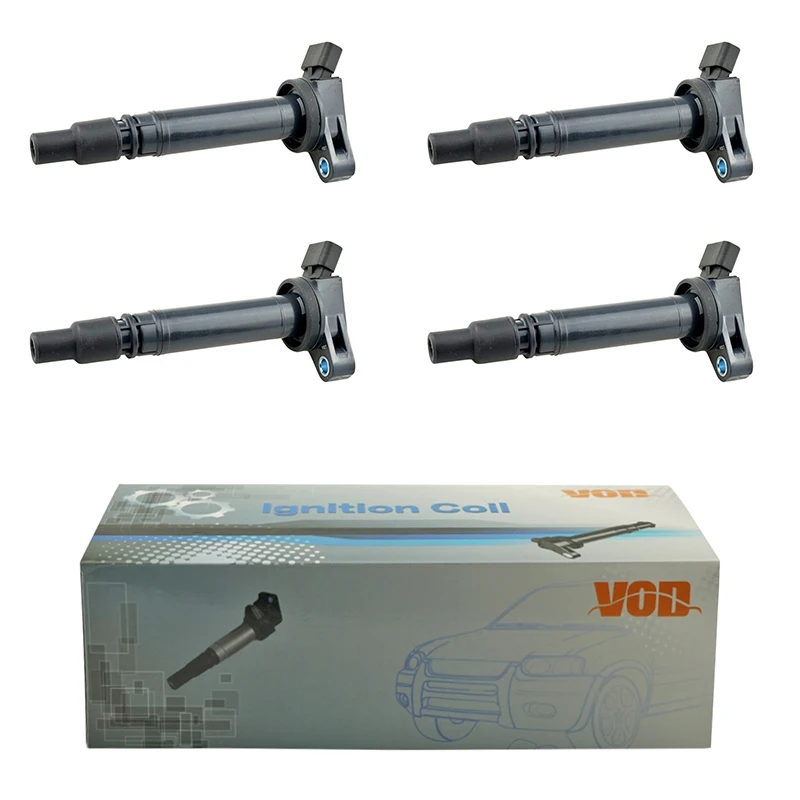 Катушка зажигания для Lexus ES200 ES250 ES300h GS250 GS300 GS300h GS350 GS450h GX400 GX460 IS250 IS250C Toyota Camry 90919-02256 |