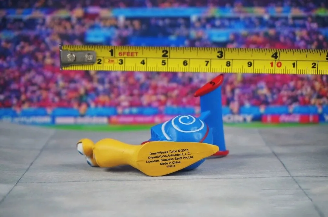 3 шт./набор маленькие фигурки Улитка |