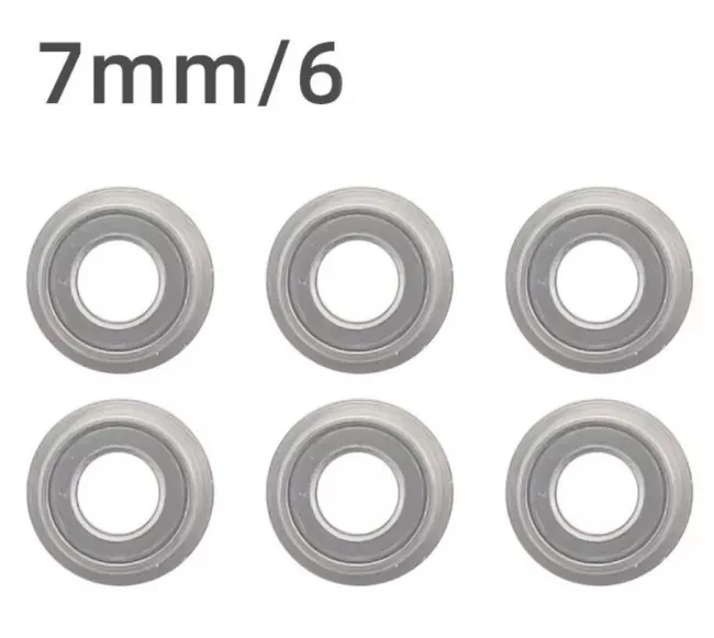 

6-8 мм Универсальный подшипник коробки передач аксессуары для охотничьего ружья