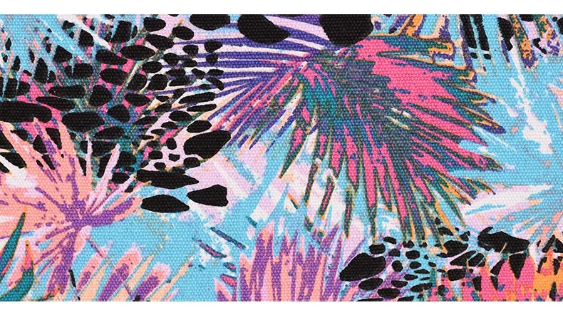 Новинка брендовая сумка для ноутбука с цветными листьями 12 13 14 15 6 3 4 дюйма чехол